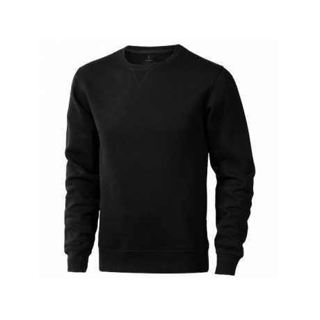 Surrey Unisex Oversized Crew Neck Sweatshirt 6XL Anti-Wrinkle Anti-Shrink Solid Pattern Embroidered Screen Comfortable Material