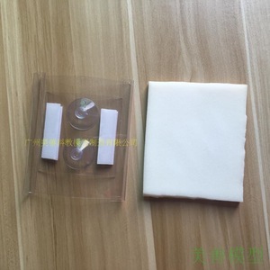 Práctica de sutura de piel, módulo de entrenamiento de sutura de doble párpado con silicona antidermal, herramientas y equipos de práctica de cirugía plástica - Product Image 3