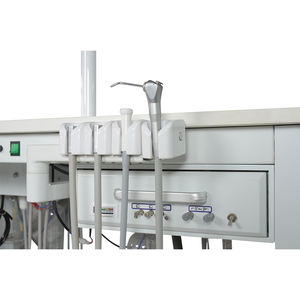 치과 의사 실용적인 장치 치과 팬텀 헤드 훈련 시뮬레이션 <span class=keywords><strong>2</strong></span> 학생 - Product Image 4