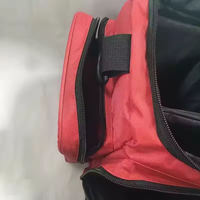 Sac de premiers secours vide, trousse de secours d'ambulance, trousse de traumatologie pour la survie en cas d'urgence