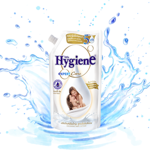 Suavizante de Telas Hygiene Milky Touch, Suavizante Líquido para Ropa, para Lavadoras y Lavado a Mano, Limpiador de Telas - Product Image 1