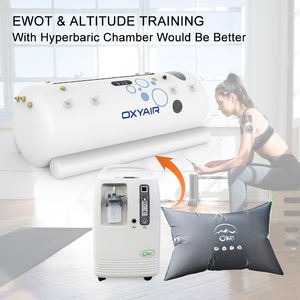 Générateur hypoxique 100l Fitness pour chambre à oxygène hyperbare avec sac EWOT - Product Image 3