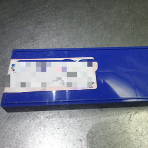 Cermet Inserts Qty10 Dnmg432esu/dnmwbrg150408n-su T1500a (loc3499) Nouveau Original Prêt Stock Automatisation Industrielle Pac D - Product Image 1