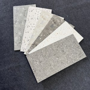Diseño interior <span class=keywords><strong>moderno</strong></span> 300x600mm <span class=keywords><strong>terrazo</strong></span> mate superficie pared y baldosas para baño cocina balcón pared - Product Image 2