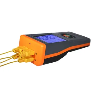 Registrador de temperatura de termopar de alta precisión de 4 canales tipo K/J/T/R/S/E AZ88595 - Product Image 6