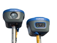 Pilotnav L30 Laser RTK GPS Base dan Rover 1408 Kanal AR Stake Out Differential GNSS Receiver Peralatan Survei