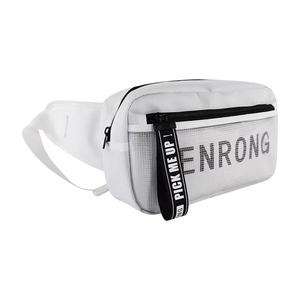 Bolsa de Pecho Estilo Hip Hop Personalizada de Fábrica, con Letras Divertidas, para Hombres y Mujeres - Product Image 4