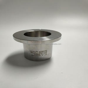 Raccords de tuyauterie sanitaires coudés à 90 degrés en acier inoxydable ASTM A403 317 1.4449 S31700 SUS317 avec filetage NPT BSP douille en T égale - Product Image 4