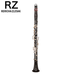 Clarinete RZ checo, nuevo listado, clarinete de ébano con clarinete de tono BB, serie Allegro, varias opciones disponibles - Product Image 3
