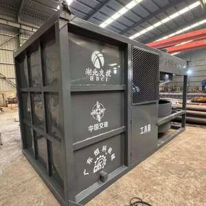 Malaxeur à béton automatique : équipement fiable <span class=keywords><strong>pour</strong></span> l'industrie de la construction - Product Image 5