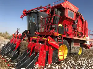 Long Service Time Cotton Picker Good After Sales Service Low Price