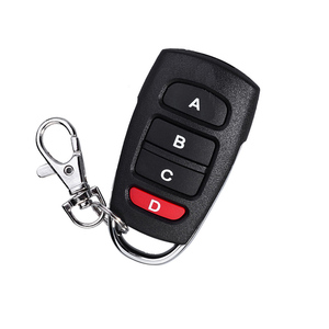 Interruptor de clonación inalámbrico Universal de <span class=keywords><strong>433MHZ</strong></span> para puerta de garaje, duplicador de <span class=keywords><strong>Control</strong></span> de puerta de garaje, llave de <span class=keywords><strong>Control</strong></span> remoto de Portal, <span class=keywords><strong>433MHz</strong></span> - Product Image 4
