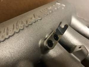 Pour Honda Civic B16 <span class=keywords><strong>B18</strong></span> B20 série B VICTOR X refit support de câble d'accélérateur pièces de <span class=keywords><strong>performance</strong></span> en alliage d'aluminium - Product Image 4