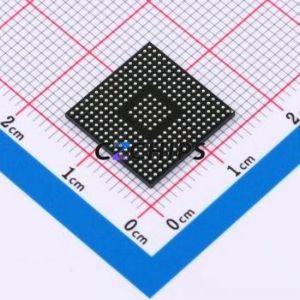 Microcontrôleur de puce IC de circuit intégré TFBGA-265 STM32H750XBH6 (MCU/MPU/SoC) original et nouveau - Product Image 2
