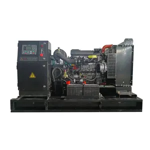 hot sale 400V Boat Diesel Generators Set 65KW Power Engine Diesel genset Price with weichai
