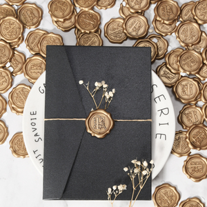 Bâtons de <span class=keywords><strong>cire</strong></span> à cacheter traditionnels <span class=keywords><strong>pour</strong></span> enveloppes, lettres, invitations de mariage, artisanat de scellement d'enveloppes vintage, sceau décoratif en <span class=keywords><strong>cire</strong></span> - Product Image 5
