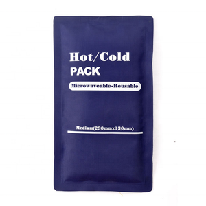 Ice Cold Pack Reusable Ice Bags Hot Water Bag for Injuries