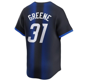Maillot de baseball Detroit 2024 City 20 <span class=keywords><strong>Spencer</strong></span> Torkelson 24 Miguel Cabrera 29 Tarik Skubal 31 Riley Greene - Product Image 5