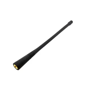 Duck Antenna External FM Radio Rubber Indoor 170mm 433mhz Half-wave Dipole Antenna SMA Male Or Customized