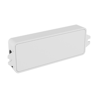 Contrôleur LED sans fil Skydance WT5 12-24VDC 5-en-1 Wi-Fi Tuya RF pour bande LED RGB+CCT