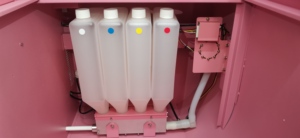 Hot bán Wi-Fi kết nối máy kẹo bông bán hàng tự động với 4 màu sắc của đường, 30 loại hoa - Product Image 4