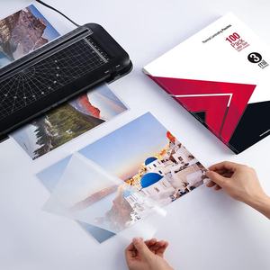 <span class=keywords><strong>Film</strong></span> de plastification autocollant format A4, <span class=keywords><strong>film</strong></span> adhésif - Product Image 6