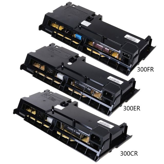 Latest Game Console Charger for PS4 Pro Power Supply Adapter Charging Station 300CR/300ER/300FR Accessories