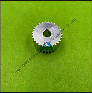 Para repuestos de máquina de impresión Offset Heidelberg SM52 00.580.6691 rueda dentada 28 <span class=keywords><strong>dientes</strong></span> con el mejor <span class=keywords><strong>precio</strong></span> y alta calidad - Product Image 2
