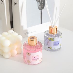 Diffuseurs d'huiles parfumées pour la maison, senteurs fruitées, 50 ml, best-sellers, pour salle de bain. - Product Image 5