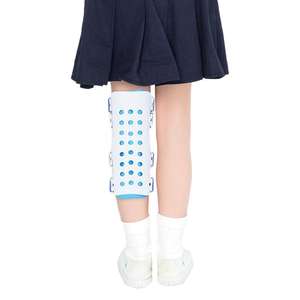 Attelle de genou à longueur réglable avec doublure intérieure respirante pour le soutien des articulations, idéale pour le dropshipping et la distribution transfrontalière - Product Image 2