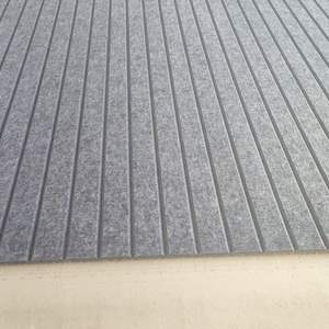 Panneaux Acoustiques en PET en Promotion, Panneaux Muraux Acoustiques en Feutre de Polyester Insonorisant d'une Épaisseur de 9, 12 ou 15 MM - Product Image 1