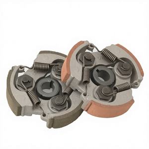 Pastilla de Embrague Reforzada para Motocicleta con Resortes para Motos de 2 Tiempos 47cc 49cc, <span class=keywords><strong>Mini</strong></span> <span class=keywords><strong>Quad</strong></span>, Pocket Bike, Dirt Bike, ATV, Scooter - Product Image 3