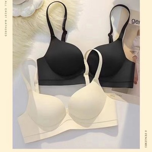 <span class=keywords><strong>Reggiseno</strong></span> da donna traspirante <span class=keywords><strong>senza</strong></span> cuciture <span class=keywords><strong>reggiseno</strong></span> Push-up morbido Comfort <span class=keywords><strong>senza</strong></span> fili intimo estivo Sexy Crop Top <span class=keywords><strong>senza</strong></span> fili <span class=keywords><strong>reggiseno</strong></span> elastico <span class=keywords><strong>senza</strong></span> fili - Product Image 1