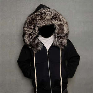 कपड़े निर्माताओं ने 400gss को कस्टम 400gism फ्रेंच टेरी टेरी, पुरुषों के लिए गुडी जेप अप हुडी जेप अप हुडी जैकेट पुरुषों के लिए - Product Image 1