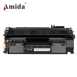 Cartouches de toner laser compatibles en gros d'usine Amida pour 85A 05A 12A 17A 26A 28A 76A 59A 78A 79A 80A 83A 88A – Qualité supérieure - Product Image 5