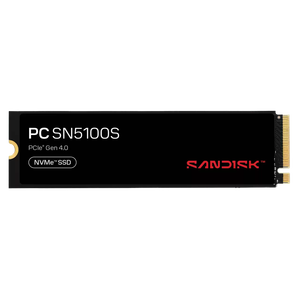<span class=keywords><strong>SanDisk</strong></span> PC SN5100S NVMe <span class=keywords><strong>SSD</strong></span> <span class=keywords><strong>512GB</strong></span>-2TB sdfpnsm - Product Image 1