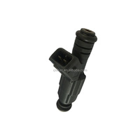 1 año de garantía, venta de fábrica, nueva boquilla de inyector de combustible de gasolina 0280155821 para GM Ford Mustang 302 5.0L V8 1990 100% probado