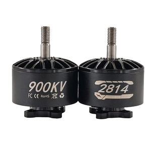 มอเตอร์ไร้แปรงถ่าน 2814 สำหรับโดรน FPV รุ่น Power Core-900/1100KV ค่าแรงดันไฟฟ้าสูง (High KV) เป็นตัวเลือก  กันน้ำระดับ IP54 พร้อมบริการปรับแต่งจากโรงงาน - Product Image 1