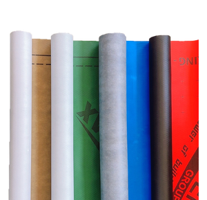 Membrane respirante composite polyéthylène polypropylène pour toiture <span class=keywords><strong>et</strong></span> murs, étanchéité à la vapeur <span class=keywords><strong>et</strong></span> à l'eau - Product Image 6