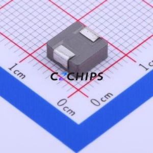 Inducteur de puissance MHCI06030-150M-R8 SMD, 7,3x6,6 mm (Inductance : 15 µH) (Précision : 20 % Courant nominal : 3 A) - Product Image 2