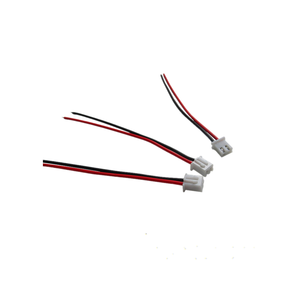 Mini Micro Conector JST XH de 2, 3 y 4 Pines de 2.54mm con Cables de 24AWG de 150mm de Longitud, Terminales de Conectores de Pines - Product Image 2