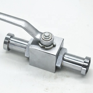 Válvula de Bola de Alta Presión BKH-SAE-FS-420-15, 6000 psi, Rosca NPT, Acero al Carbono, Manual, Alta Temperatura, Certificación ISO9001, Soporte OEM - Product Image 4