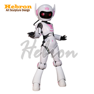 Traje de Armadura de Escala Personalizado de Star <span class=keywords><strong>Mei</strong></span> para Halloween, Material EVA, para Eventos, Alquiler Comercial, Accesorios - Product Image 2