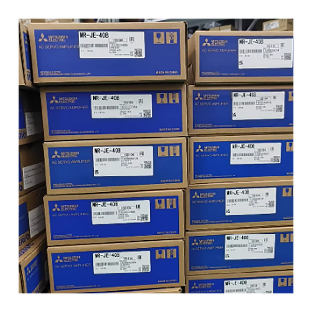 Drive MR-JE-40B+HG-KN43J-S100 MR-JE-40A MR-JE-40C New and Original Price Not Real to Be Negotiated
