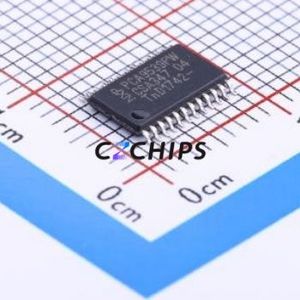 ชิปวงจรรวม I/o TSSOP-24 PCA9539PW ใหม่ของแท้ - Product Image 1