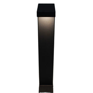 Lampes LED de jardin en aluminium, angle de faisceau 120°, blanc chaud doux 2700K, étanches IP65, télécommande, pour extérieur, jardin, porche, garage, haute performance - Product Image 4