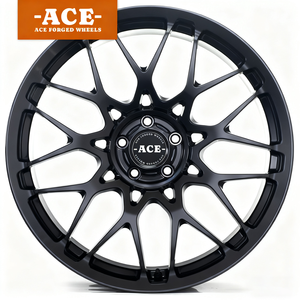 Jantes en alliage d'aluminium forgées ACE G29 pour voiture de course, 15, 16, 17, 18, 19 pouces, 5x120, 5.114.3, 5x120, jantes en aluminium pour BMW - Product Image 2