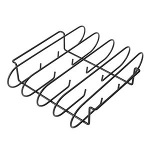 Vente en gros directe d'usine, Type de support de côtes de bœuf, accessoires de Barbecue, support de côtes de Barbecue utilisé pour le gril de Barbecue Kamado - Product Image 2