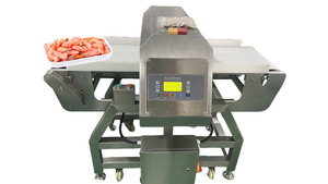 Détecteur de métaux à convoyeur réglable pour l'inspection alimentaire et l'emballage de produits alimentaires - Product Image 4