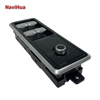 Interruptor Elevavidrios Navihua, Dispositivo de Control de Elevación de Ventanas para Land Rover Range Rover 2014-2017